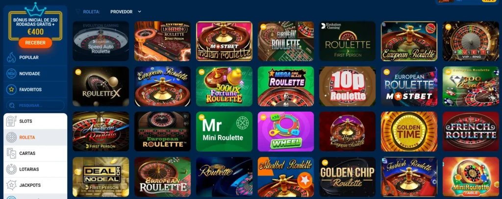 Roleta na Mostbet Roleta na Mostbet